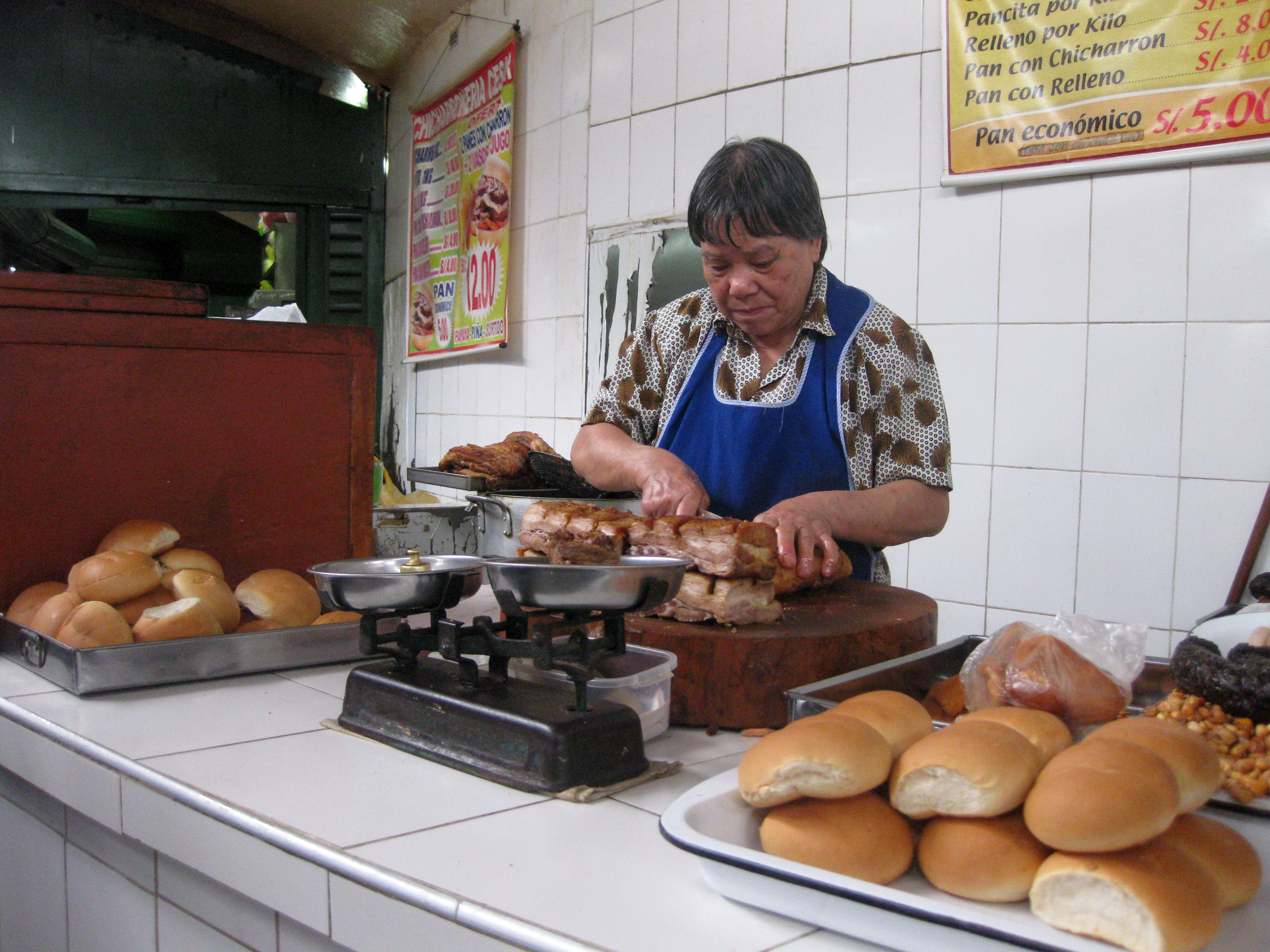 achicharron