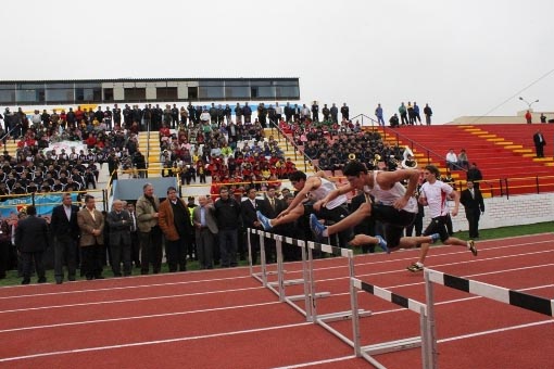 atletismo