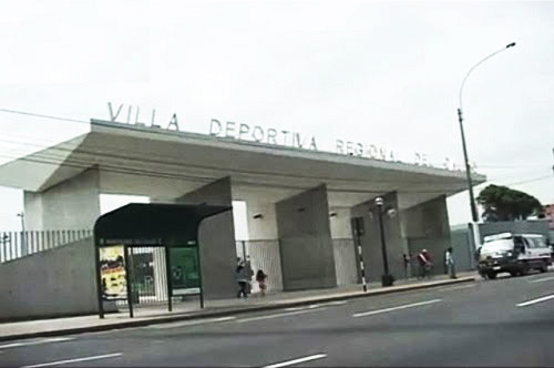 villa deportiva