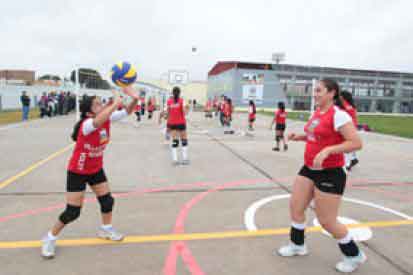 voley